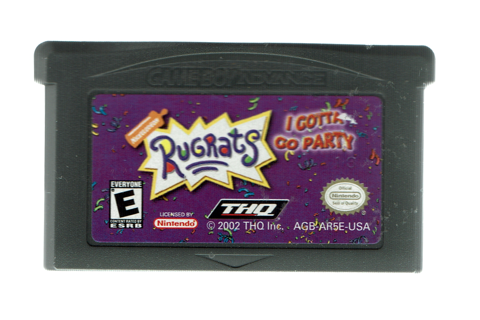 Rugrats: I Gotta Go Party Rugrats: I Gotta Go Party